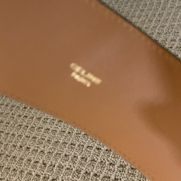 Celine Suede Belt - Picture 6 of 6